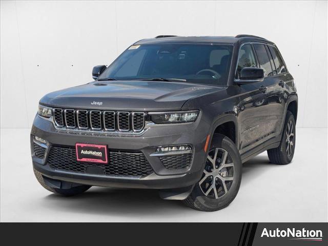 new 2025 Jeep Grand Cherokee car, priced at $45,778