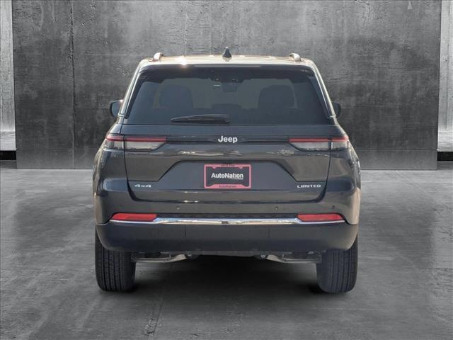 new 2025 Jeep Grand Cherokee car, priced at $50,010