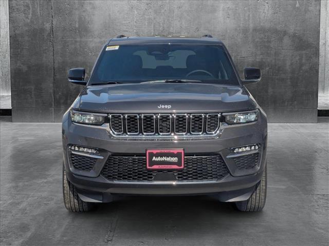 new 2025 Jeep Grand Cherokee car, priced at $50,010