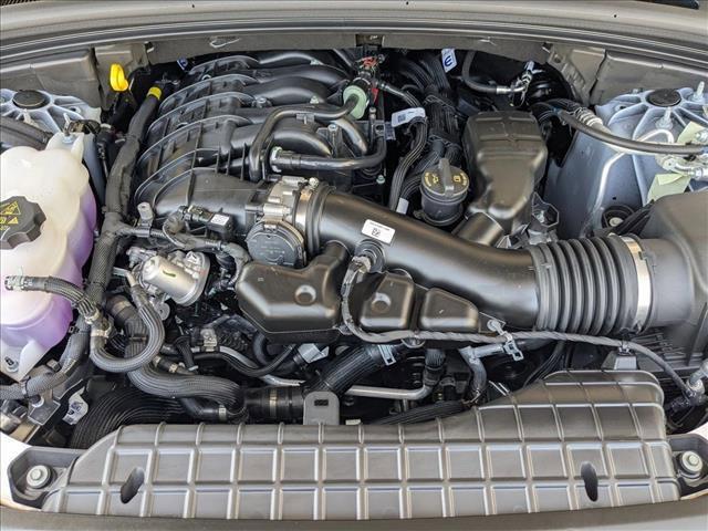 new 2025 Jeep Grand Cherokee L car, priced at $41,995