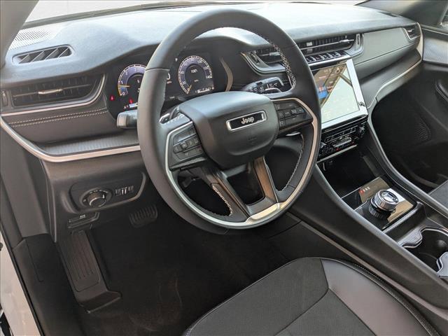 new 2025 Jeep Grand Cherokee L car, priced at $41,995