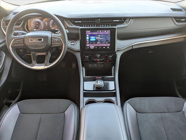 new 2025 Jeep Grand Cherokee L car, priced at $41,995