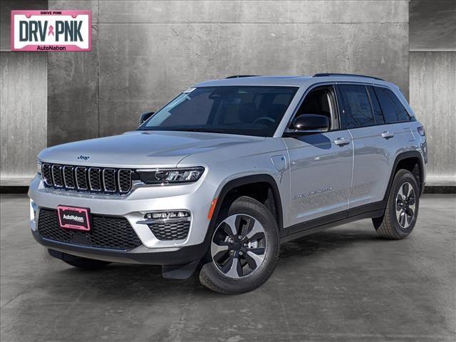 new 2024 Jeep Grand Cherokee 4xe car, priced at $55,995