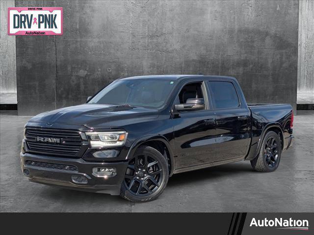 used 2022 Ram 1500 car, priced at $39,998