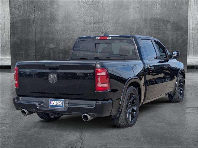 used 2022 Ram 1500 car, priced at $39,998