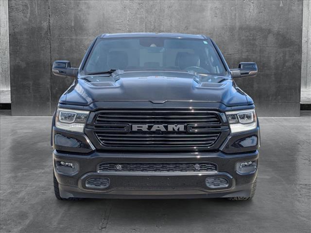 used 2022 Ram 1500 car, priced at $39,998