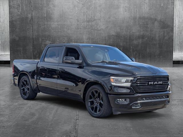 used 2022 Ram 1500 car, priced at $39,998