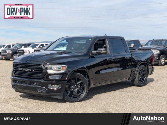 used 2022 Ram 1500 car, priced at $39,998