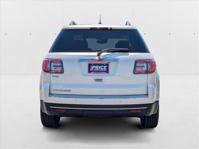 used 2015 GMC Acadia car, priced at $14,991