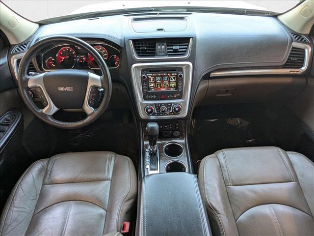 used 2015 GMC Acadia car, priced at $14,991