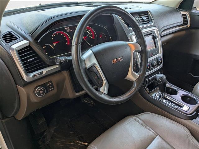 used 2015 GMC Acadia car, priced at $14,991