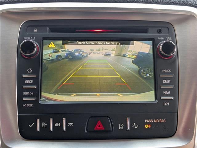 used 2015 GMC Acadia car, priced at $14,991
