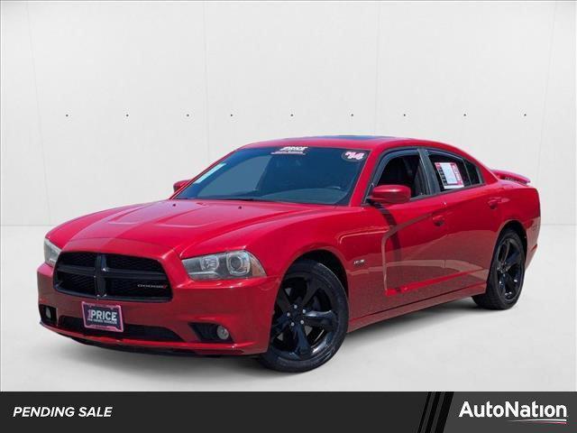 used 2014 Dodge Charger car, priced at $14,488