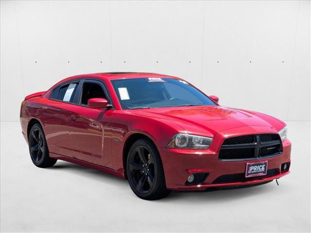 used 2014 Dodge Charger car, priced at $14,488