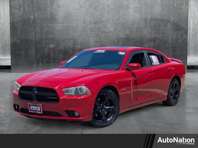used 2014 Dodge Charger car, priced at $14,488