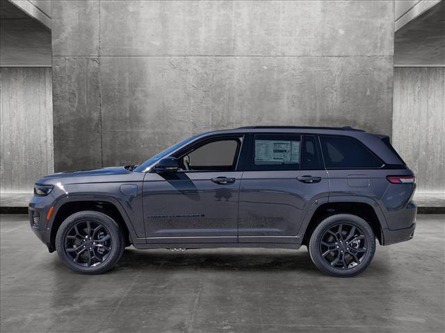 new 2024 Jeep Grand Cherokee 4xe car, priced at $63,575