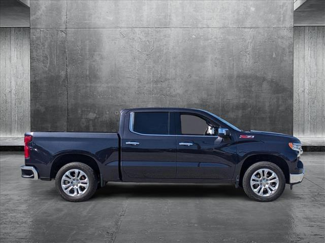 used 2022 Chevrolet Silverado 1500 car, priced at $44,991