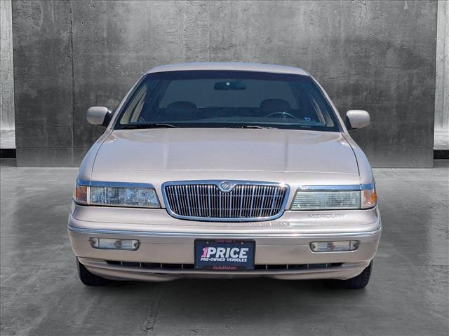 used 1995 Mercury Grand Marquis car, priced at $5,991