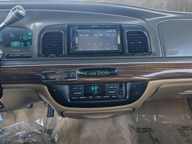 used 1995 Mercury Grand Marquis car, priced at $5,991