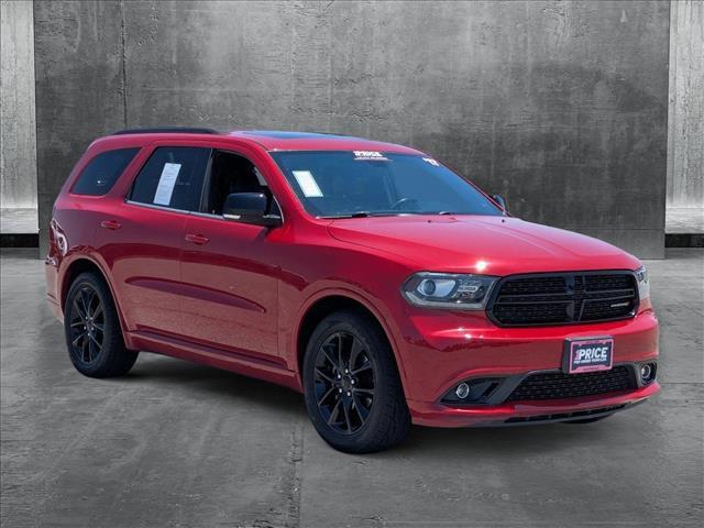 used 2017 Dodge Durango car, priced at $16,888