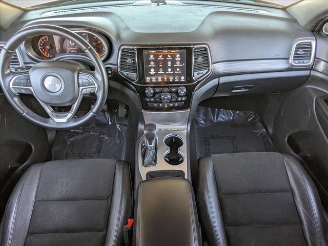 used 2019 Jeep Grand Cherokee car, priced at $18,624