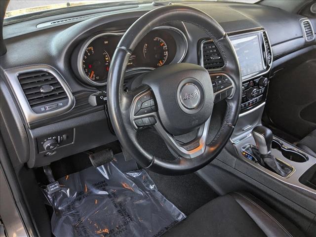 used 2019 Jeep Grand Cherokee car, priced at $18,624