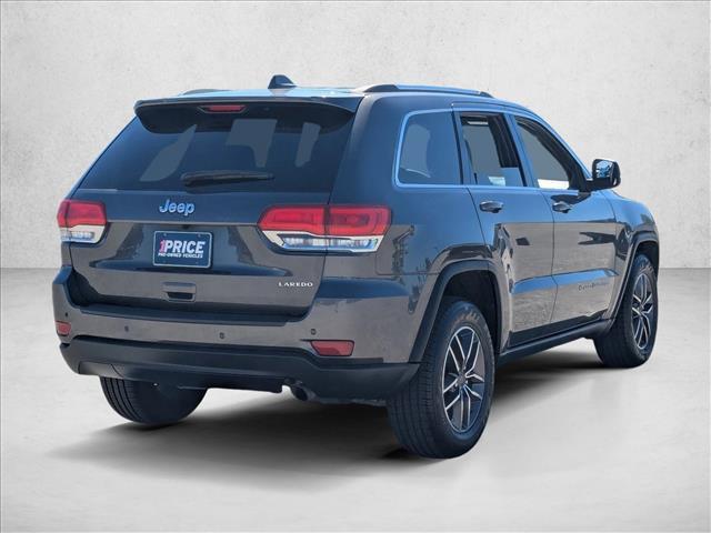 used 2019 Jeep Grand Cherokee car, priced at $18,624
