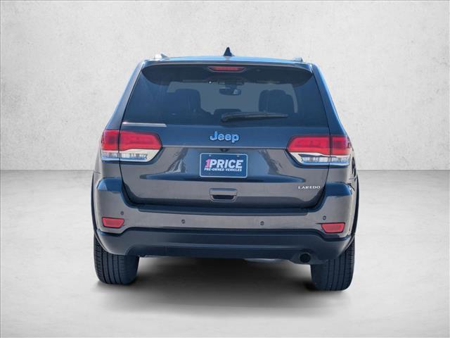 used 2019 Jeep Grand Cherokee car, priced at $18,624