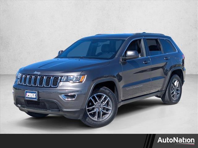 used 2019 Jeep Grand Cherokee car, priced at $18,624
