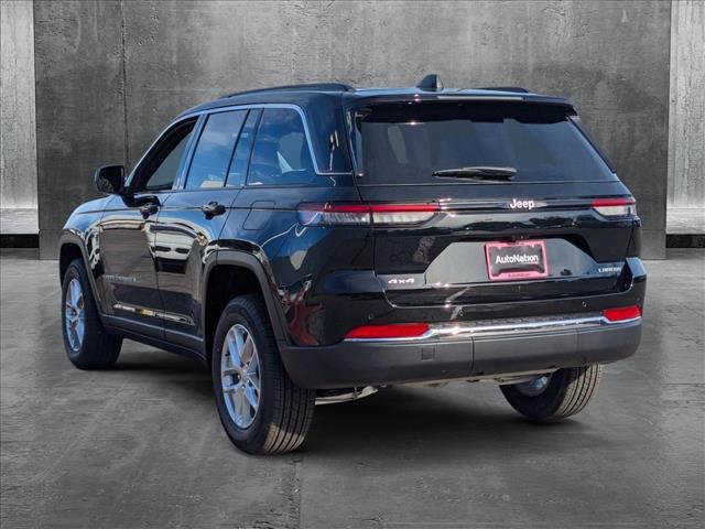 new 2025 Jeep Grand Cherokee car, priced at $39,495