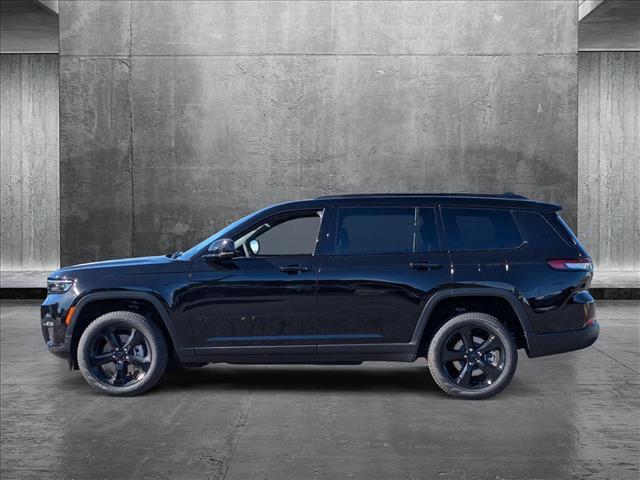 new 2025 Jeep Grand Cherokee L car, priced at $47,520