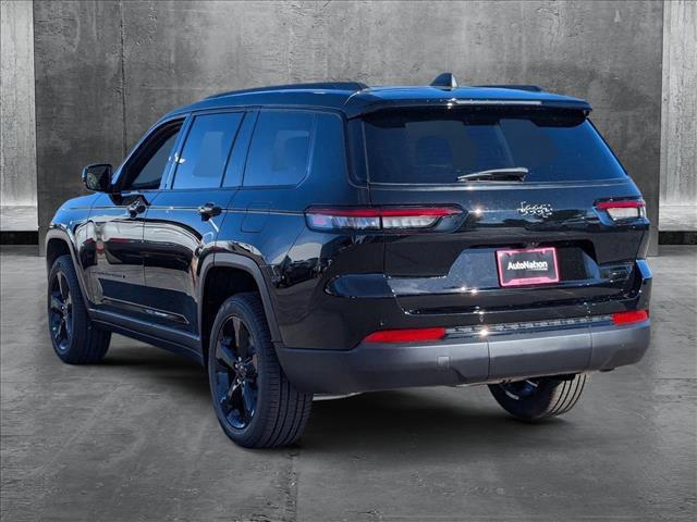 new 2025 Jeep Grand Cherokee L car, priced at $47,520