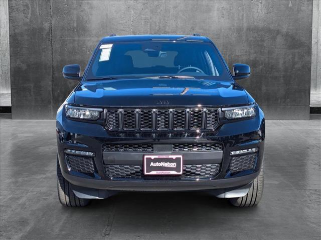 new 2025 Jeep Grand Cherokee L car, priced at $47,520