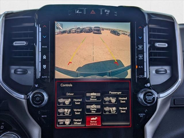 used 2019 Ram 1500 car, priced at $32,533