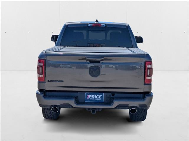used 2019 Ram 1500 car, priced at $32,533