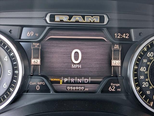 used 2019 Ram 1500 car, priced at $32,533