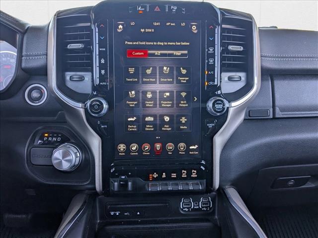 used 2019 Ram 1500 car, priced at $32,533
