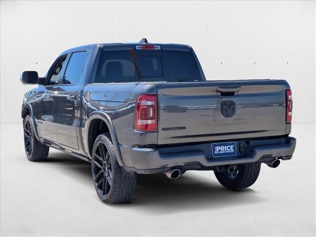 used 2019 Ram 1500 car, priced at $32,533