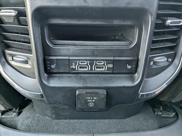 used 2019 Ram 1500 car, priced at $32,533