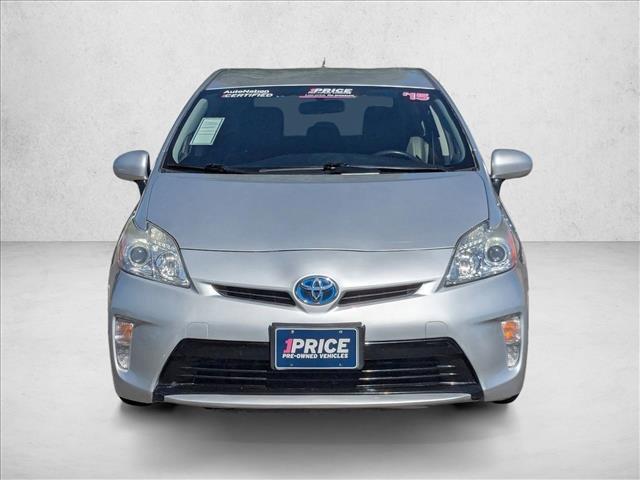used 2015 Toyota Prius car, priced at $12,495