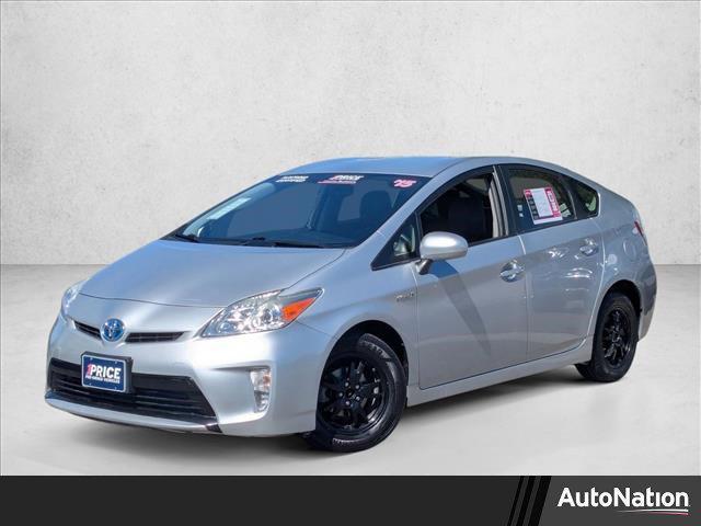 used 2015 Toyota Prius car, priced at $12,495