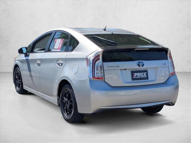 used 2015 Toyota Prius car, priced at $12,495