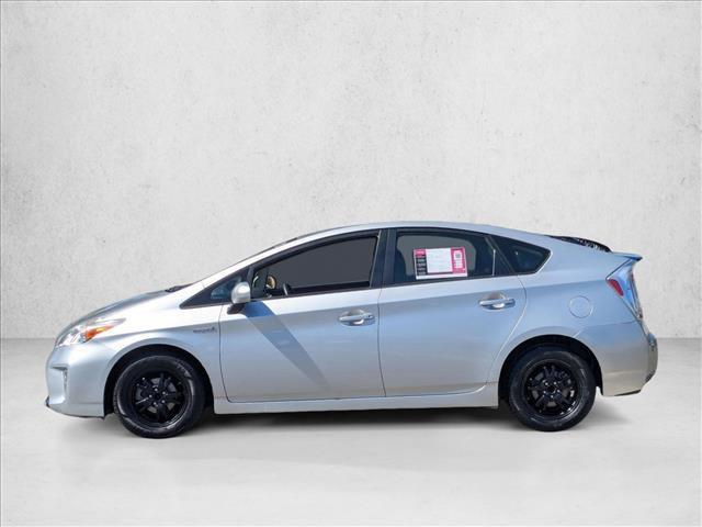used 2015 Toyota Prius car, priced at $12,495
