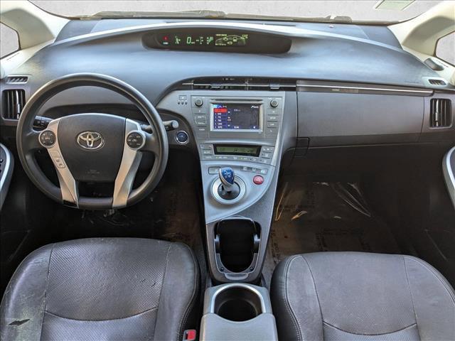 used 2015 Toyota Prius car, priced at $12,495
