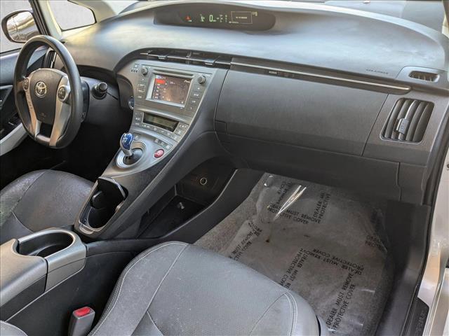 used 2015 Toyota Prius car, priced at $12,495