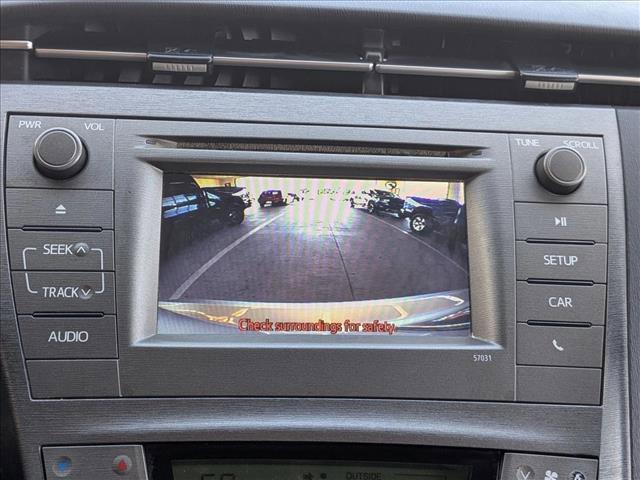 used 2015 Toyota Prius car, priced at $12,495