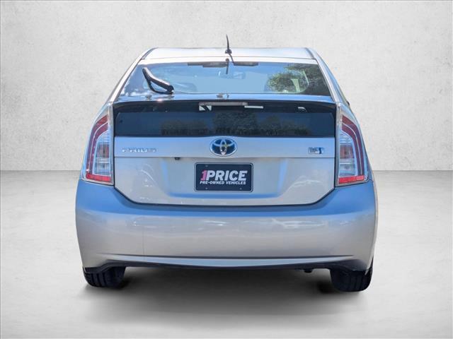 used 2015 Toyota Prius car, priced at $12,495