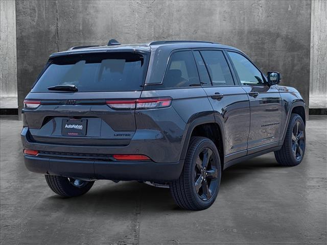 new 2024 Jeep Grand Cherokee car, priced at $45,991