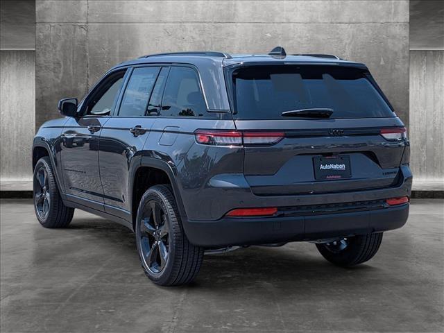 new 2024 Jeep Grand Cherokee car, priced at $45,020