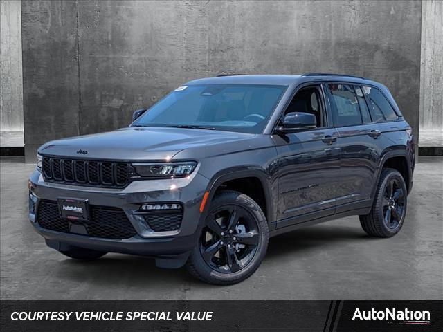 new 2024 Jeep Grand Cherokee car, priced at $45,991